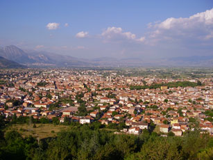 Panorama Avezzano